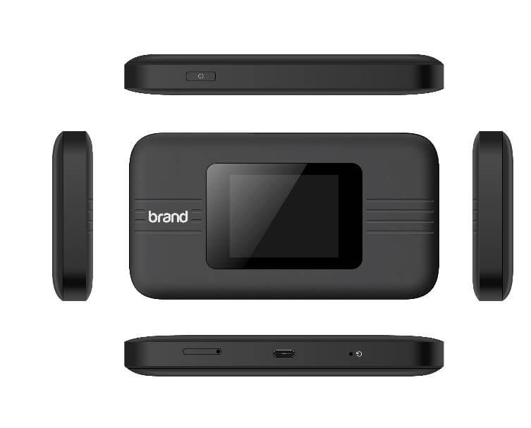 AceTel R875H 5G MiFi Router (WiFi 6 AX3000)