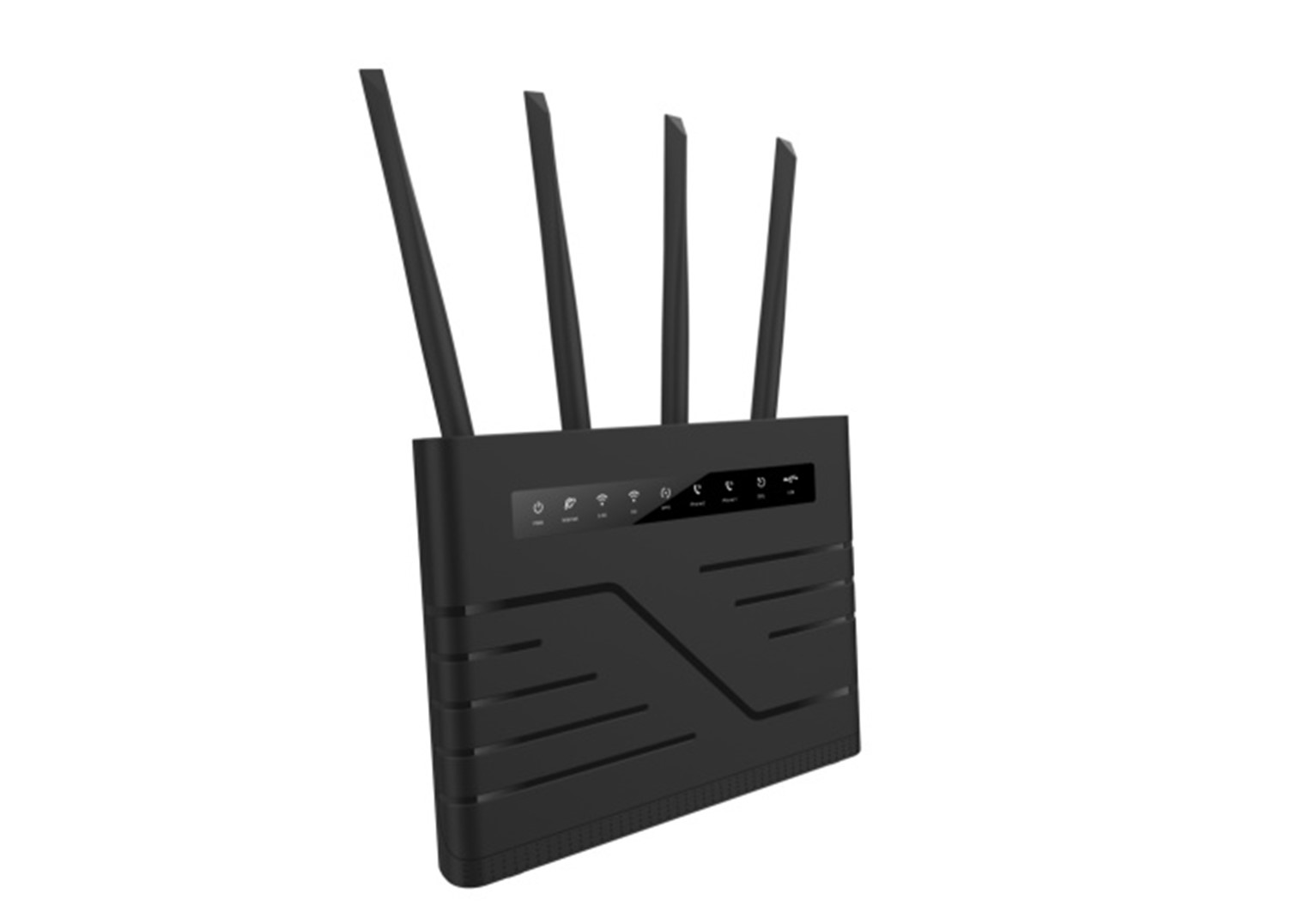 AceTel M981 4G Cat6 Hybrid VDSL2/LTE Router