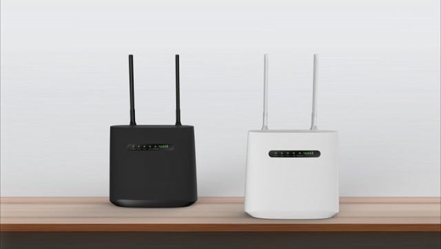 AceTel R820 4G LTE Cat6 CPE Router with VoLTE